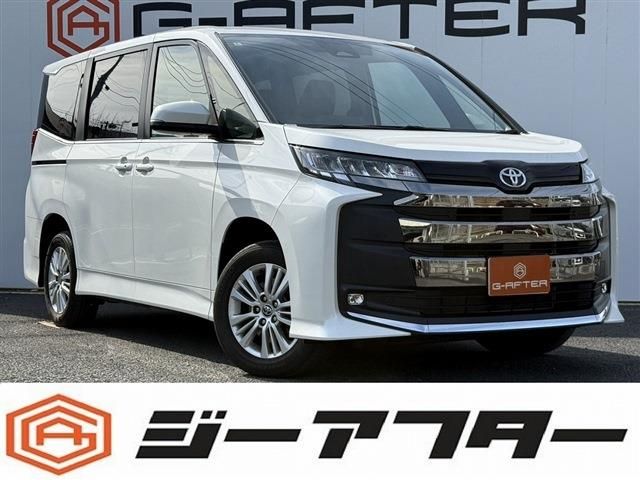 TOYOTA / NOAH 4WD