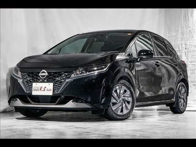 NISSAN / NOTE