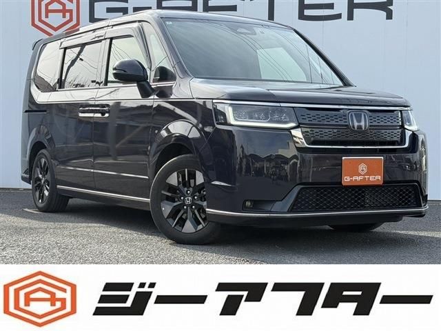 HONDA / STEPWAGON e:HEV SPADA