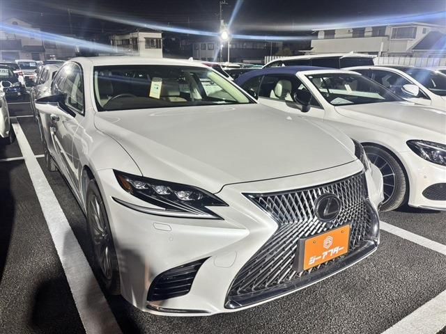 TOYOTA / LEXUS LS500
