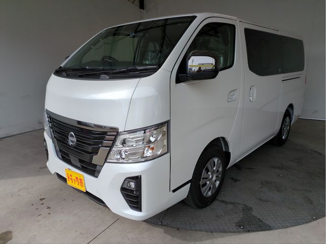 NISSAN / CARAVAN van 2WD