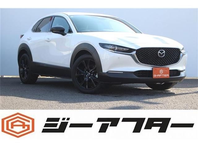 MAZDA / CX-30