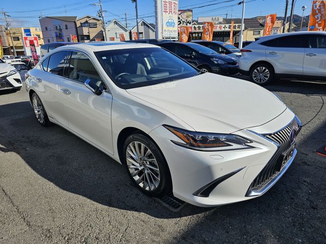 TOYOTA / LEXUS ES300h