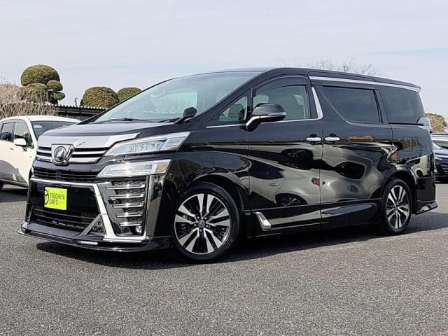TOYOTA / VELLFIRE