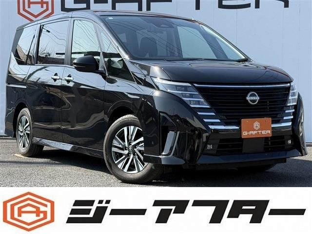 NISSAN / SERENA  WG