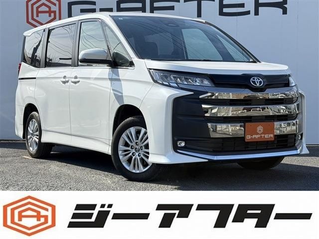 TOYOTA / NOAH 4WD
