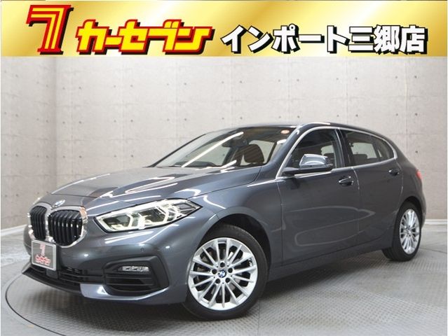 BMW / BMW 1series