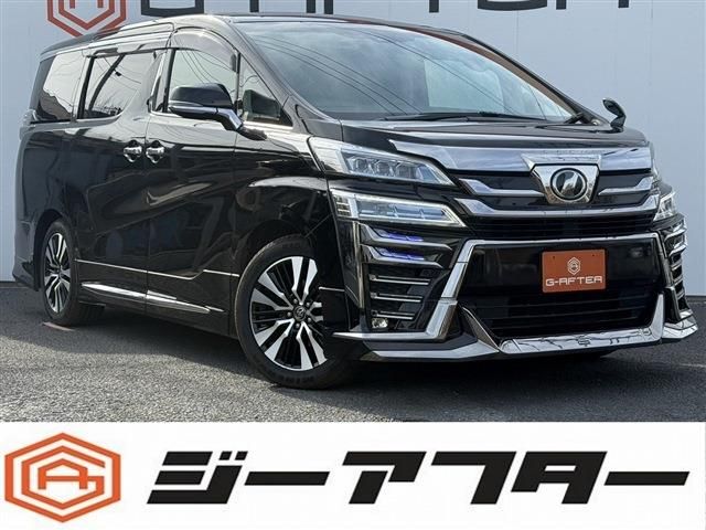 TOYOTA / VELLFIRE