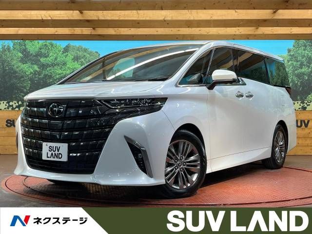 TOYOTA / ALPHARD