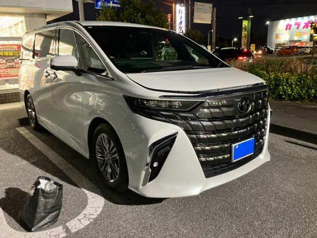 TOYOTA / ALPHARD