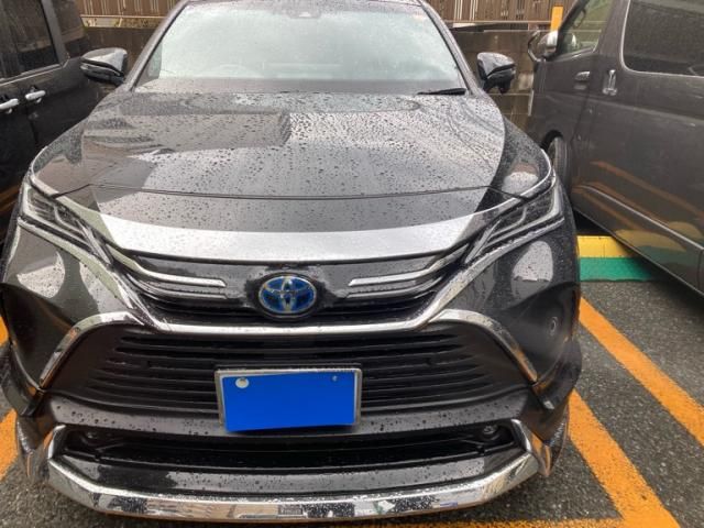 TOYOTA / HARRIER HYBRID