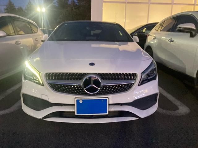 MERCEDES BENZ / MERCEDES BENZ CLA class