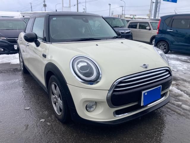 BMW / MINI COOPER 5DOOR