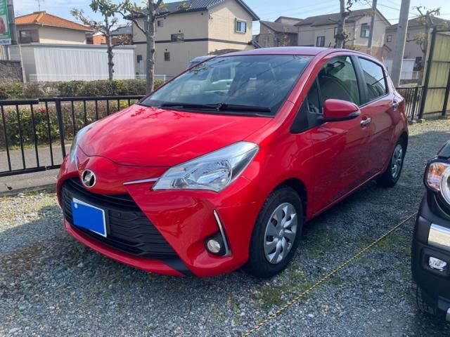 TOYOTA / VITZ