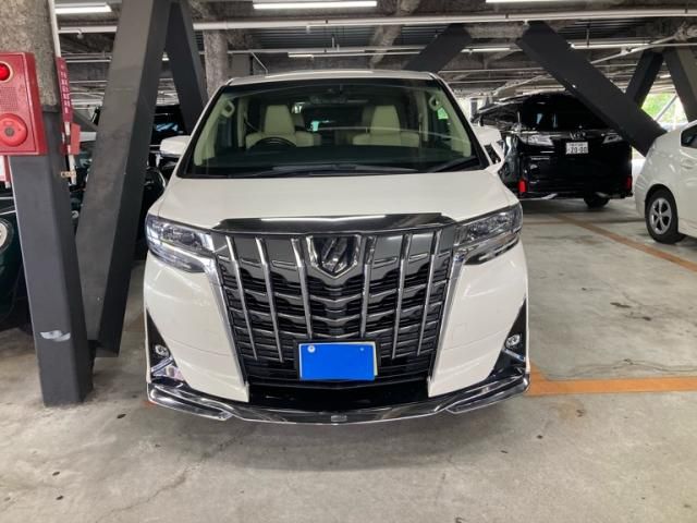 TOYOTA / ALPHARD