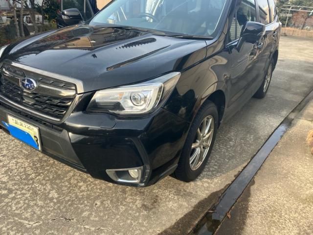 SUBARU / FORESTER