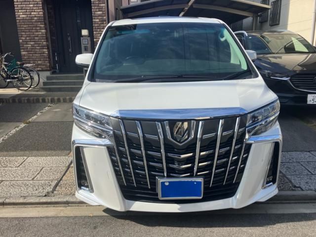 TOYOTA / ALPHARD