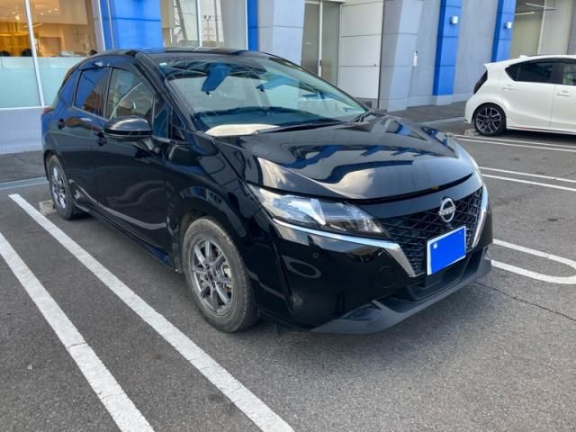NISSAN / NOTE