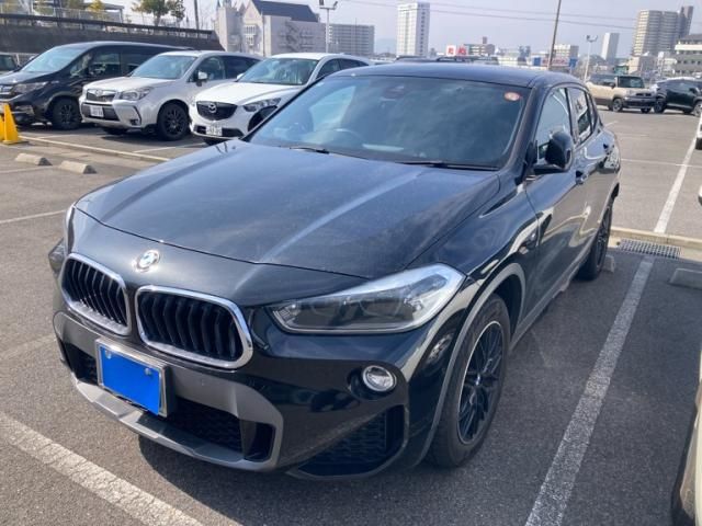 BMW / BMW X2