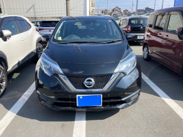 NISSAN / NOTE