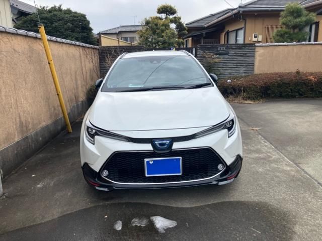 TOYOTA / COROLLA TOURING HYBRID