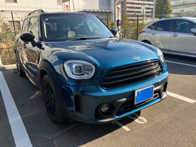 BMW / MINI COOPER D CROSSOVER