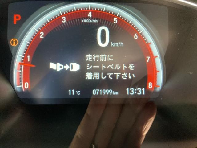 HONDA / CIVIC hatchback