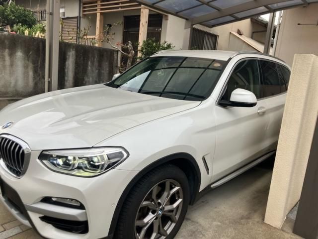 Japanese used car Ref# 1514241 BMW / BMW X3