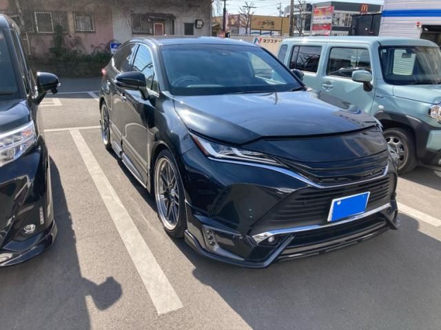 Japanese used car Ref# 1514243 TOYOTA / HARRIER 2WD