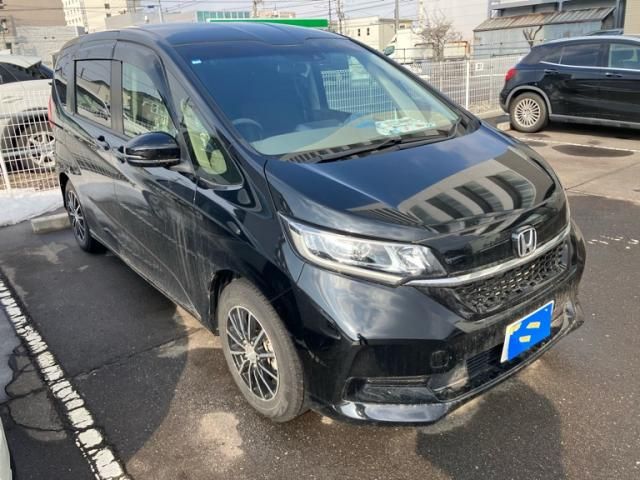 Japanese used car Ref# 1514245 HONDA / FREED