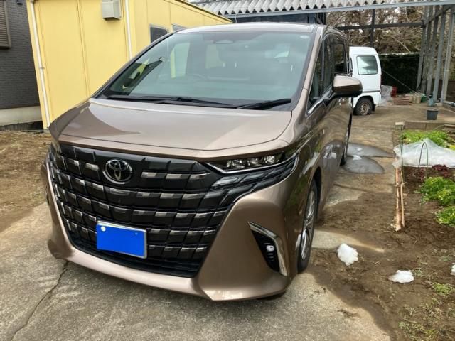 Japanese used car Ref# 1514246 TOYOTA / ALPHARD