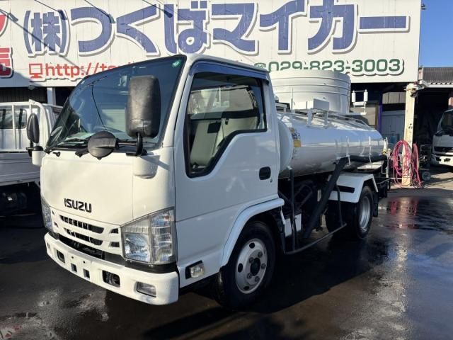 Japanese used car Ref# 1514255 ISUZU / ELF