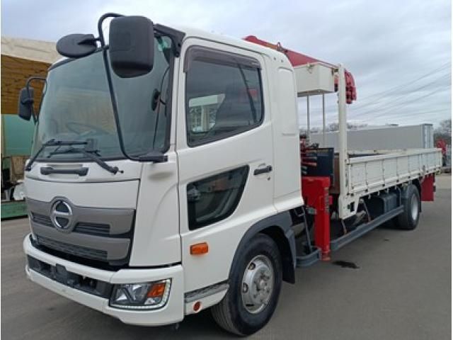 Japanese used car Ref# 1514260 HINO / RANGER