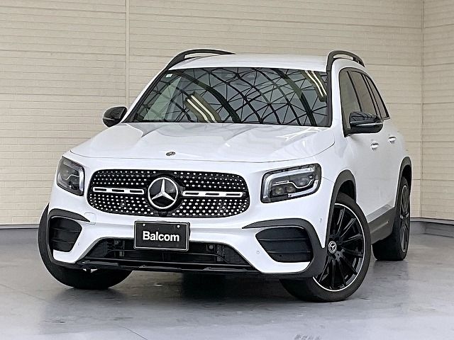 MERCEDES BENZ / MERCEDES BENZ GLB