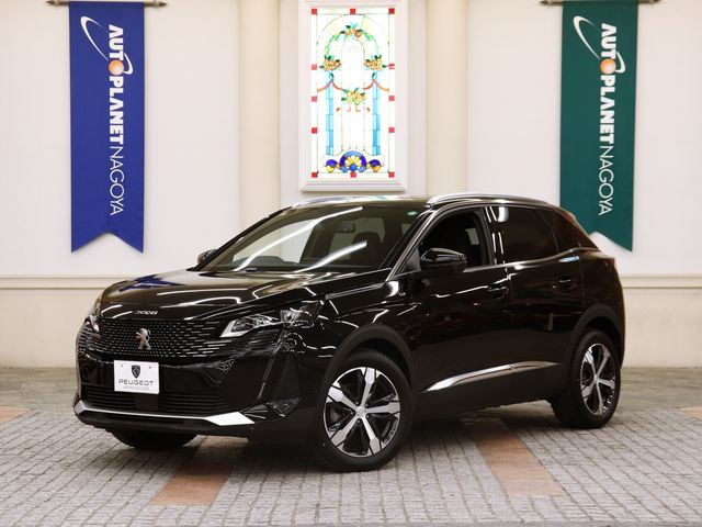 PEUGEOT / PEUGEOT 3008