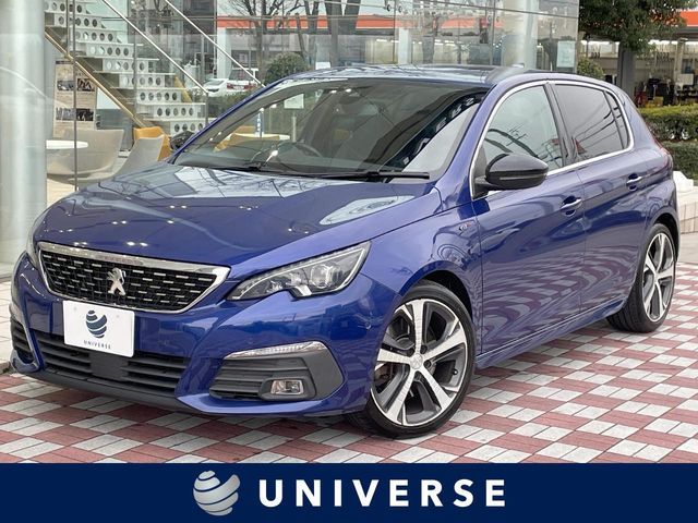 PEUGEOT / PEUGEOT 308