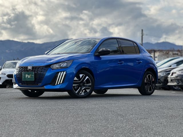 PEUGEOT / PEUGEOT 208