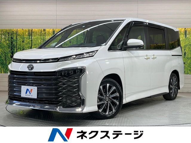 TOYOTA / VOXY