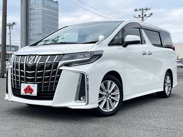 TOYOTA / ALPHARD