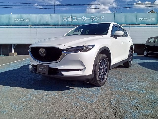 MAZDA / CX-5
