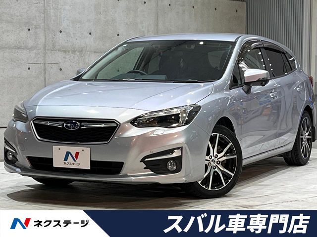 SUBARU / IMPREZA SPORT