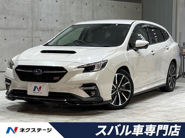 SUBARU / LEVORG