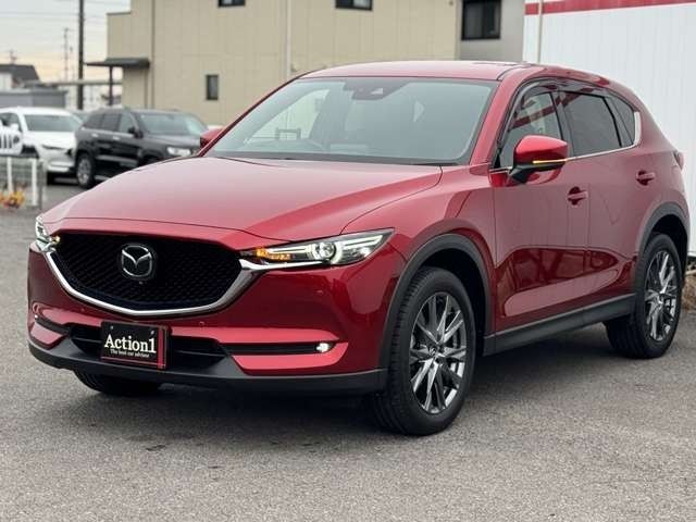 MAZDA / CX-5