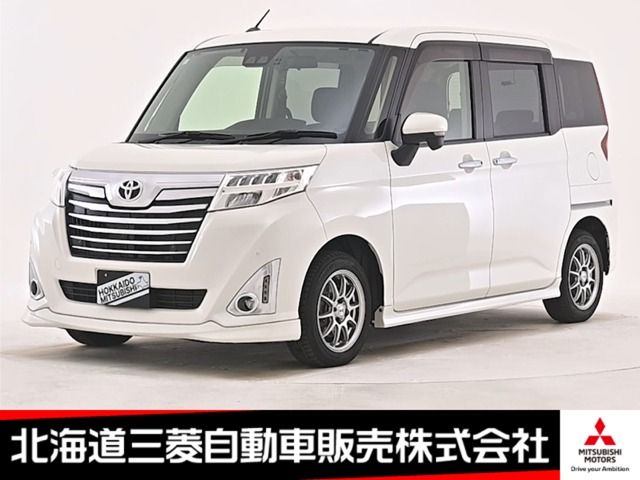 TOYOTA / ROOMY 4WD