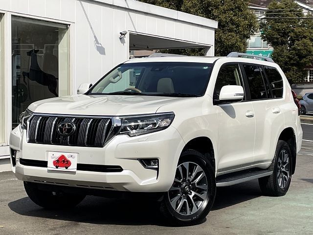 TOYOTA / LANDCRUISER PRADO