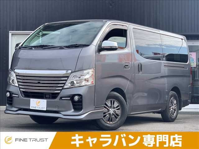 NISSAN / NV350 CARAVAN