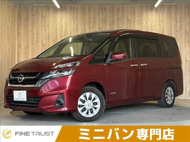 NISSAN / SERENA  S-HYBRID