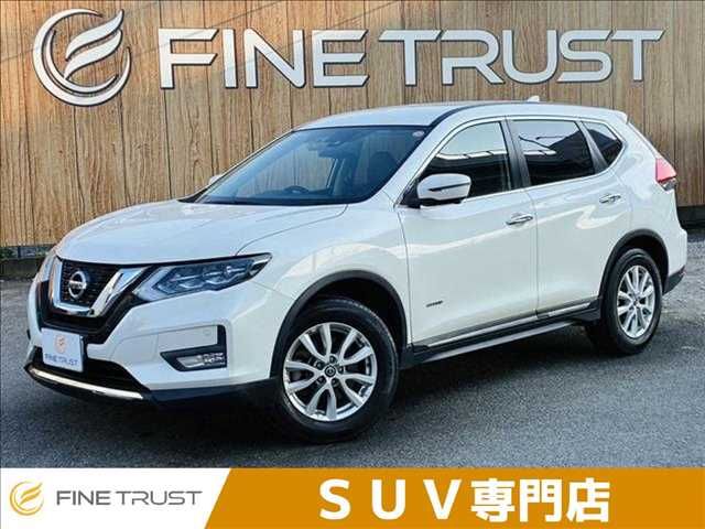 NISSAN / X-TRAIL HYBRID 2WD