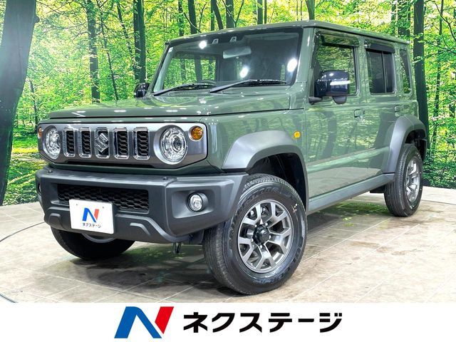 SUZUKI / JIMNY NOMADE