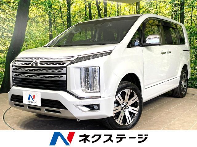MITSUBISHI / DELICA D:5 4WD